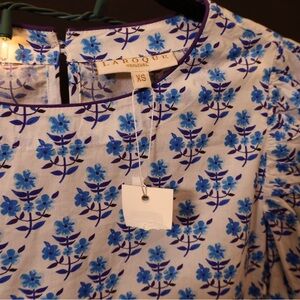 NWT LAROQUE XS top
